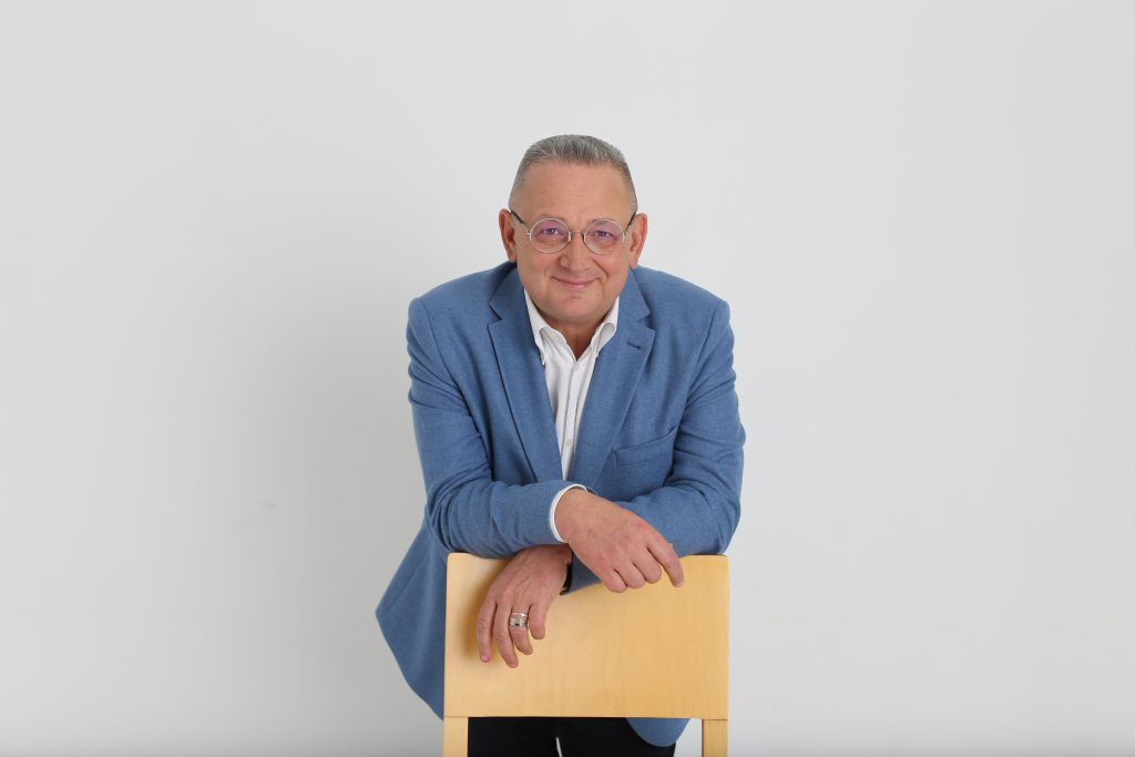 Alin Burcea, CEO și fondatorul Paralela45