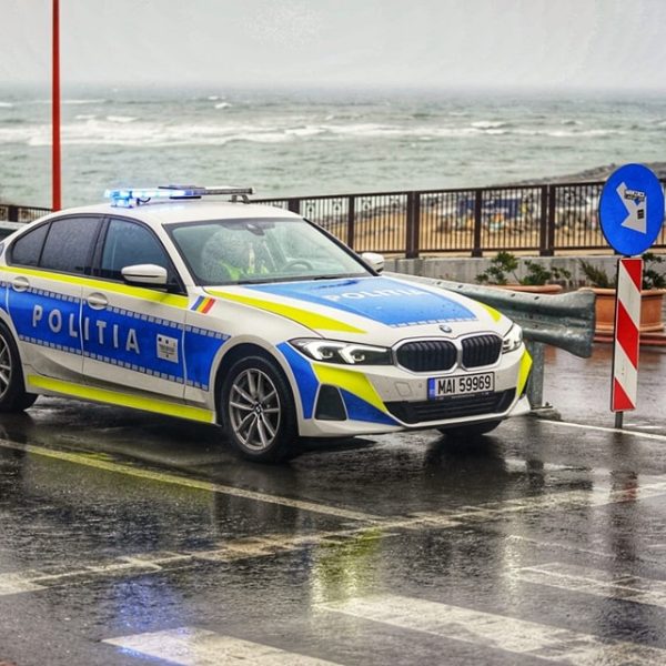 VIDEO/Poliția Constanța, la datorie pentru siguranța cetățenilor