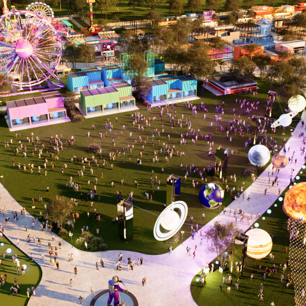 NIBIRU- stațiune de distracții-2026