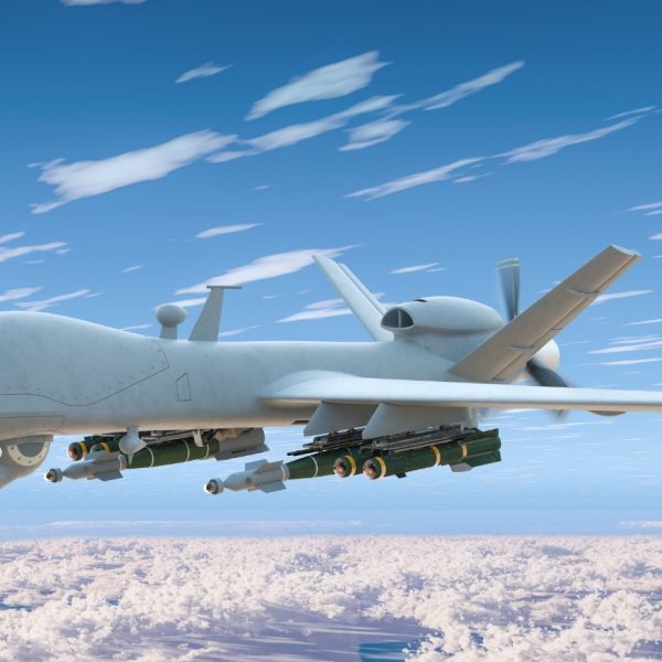 dronmilitary